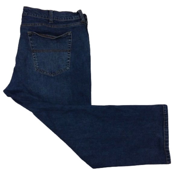 RedHead Jeans Men's Straight Leg Zipper Fly Stretc - Picture 2 of 8